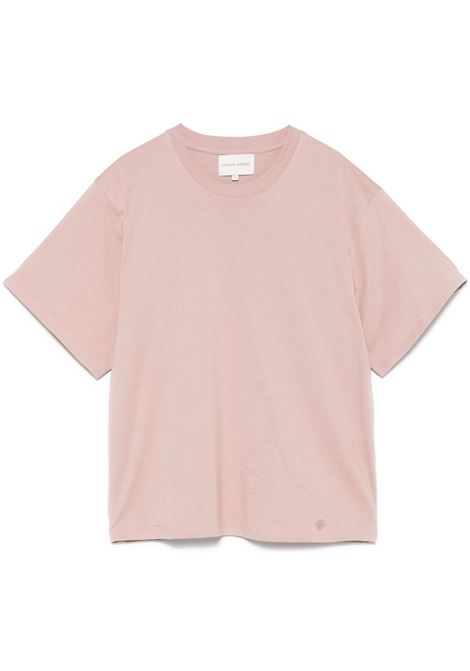 Pink Telanto T-shirt Loulou studio - women LOULOU DE SAISON | TELANTOPTLRS